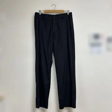 MARGARET HOWELL 마가렛호웰 울 팬츠 슬랙스