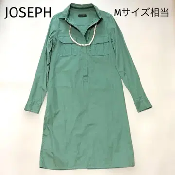 JOSEPH 올리브 그린 원피스