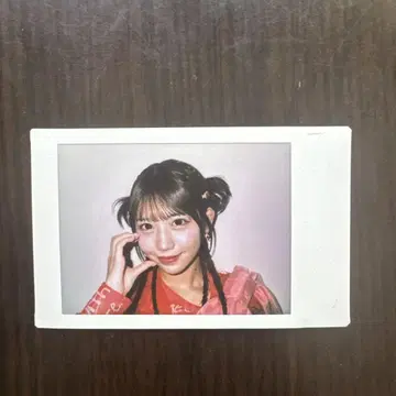 SWEET STEADY 시로이시 마유미 폴라로이드