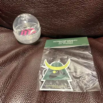 양문학 2023 지역 한정판 스티커 핀 배지