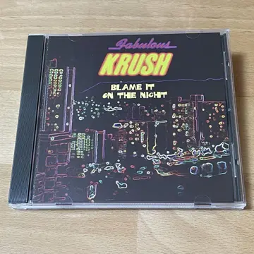 Fabulous Krush Blame It On The Night AOR