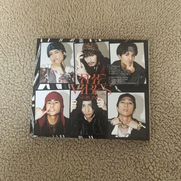 SixTONES THE VIBES 일반ver