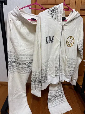 EXILE TOWER OF WISH 저지 M 사이즈