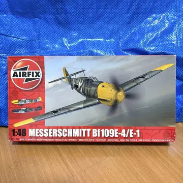 MESSERSCHMITT Bf109E-4/E-1