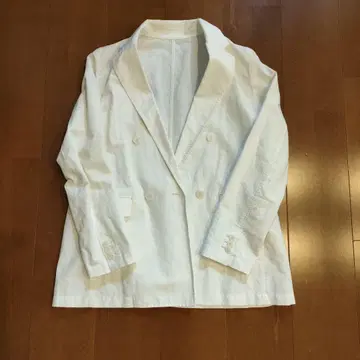 UNIQLO 자켓 더블