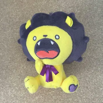후루카와 신 시시앙구리 봉제 인형