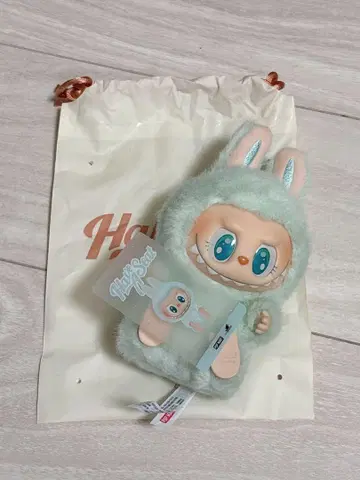 Happy Seat 라부부 (Labubu) 토끼 ver.