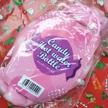 Candy 핫팩 핑크