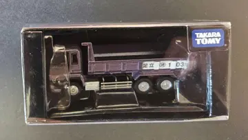 토미카 리미티드 이스즈 기가 덤프 트럭 106