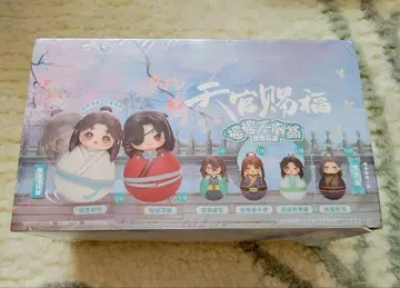 천관사복 요요부도옹 달마 6종 세트