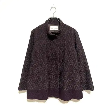 [ GIANNI LO GIUDICE ] 여성용 노카라 자켓 [ L ]