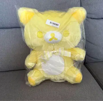 리락쿠마 봉제 인형 젤라토 컬러 새상품