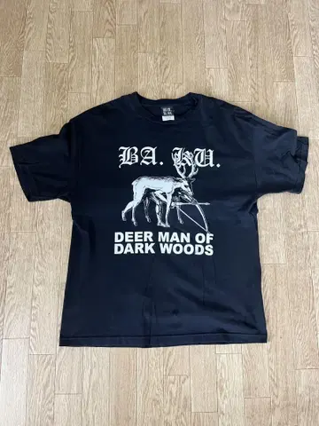 BA.KU.DEER MAN OF DARK WOODS skullskates