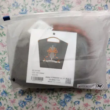 atelier FORMARE 에코백 그레이 토르소 마네킹(M)