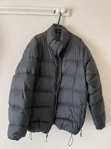 L.L.Bean 블랙 다운 자켓