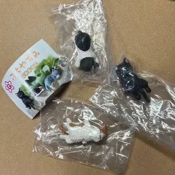 후치야스미 냥코 가챠가챠