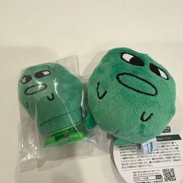 마에스케 부르부르 봉제 인형 토코토코