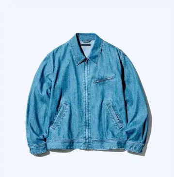UNIQLO 집업 블루종 XL