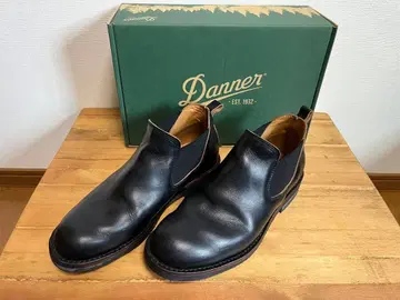Danner KALAMA SIDEGORE GW 블랙 25.5