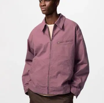 UNIQLO 집업 블루종 XL