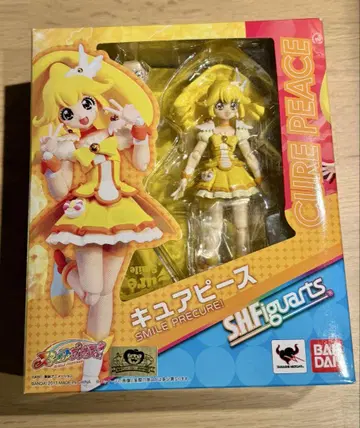 [새상품급] S.H.Figuarts 큐어피스 스마일 프리큐어!