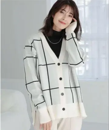 [ 새상품 ] 엘르 가디건