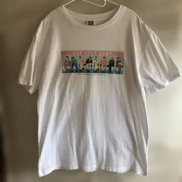 FANTASTICS ARENA LIVE 2023 사진 T셔츠 L 사이즈