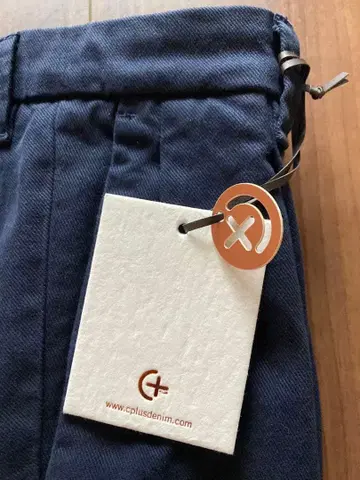 [새상품] C+ Denim 31사이즈 4002컬러