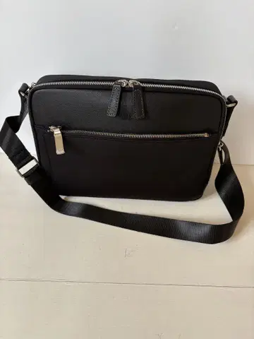 [새상품] 다케오 키쿠치 숄더백 블랙 735121