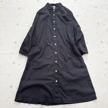 MHL. 허리 벨트 셔츠 원피스 M