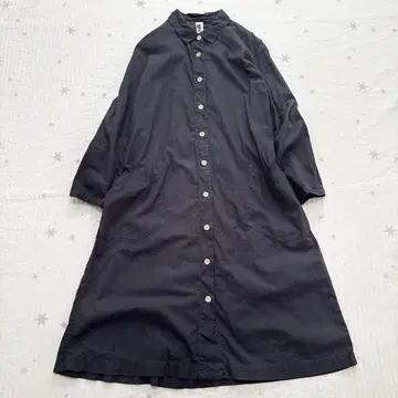 MHL. 허리 벨트 셔츠 원피스 M