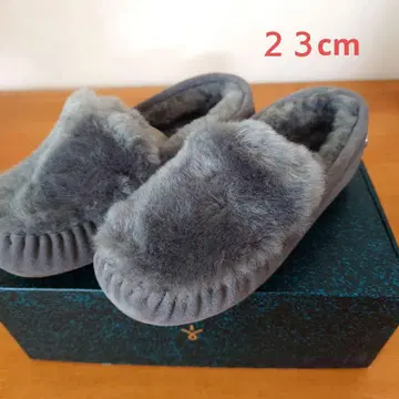EMU Australia 모카신 23cm