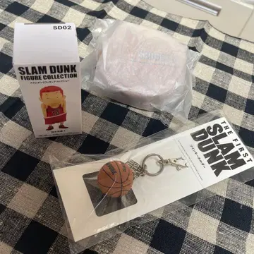 슬램덩크 THE FIRST SLAM DUNK 영화 굿즈