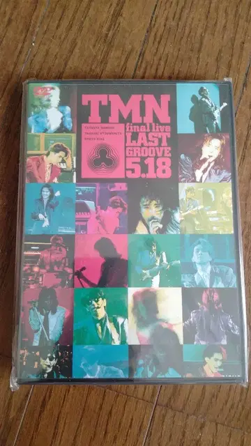 tm network DVD TMN TM NETWORK