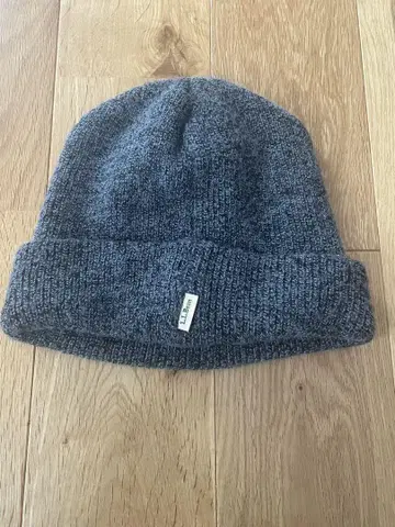 L.L.Bean 그레이 니트 모자 비니 일본제