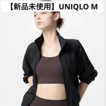 [미사용 새상품] UNIQLO 울트라 스트레치 액티브 블루종