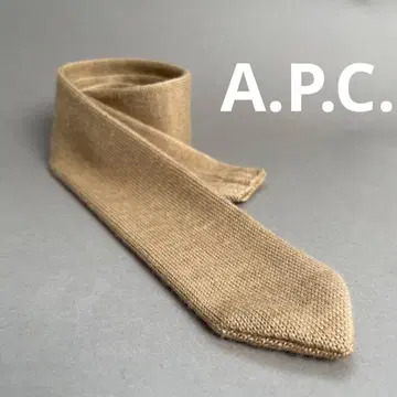 A.P.C. 넥타이 아페쎄
