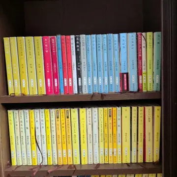 신초샤 문고본 묶음 판매 전 128권