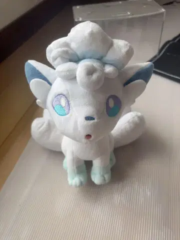 알로라의 나옹 봉제 인형 약 20cm