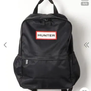 [ 새상품급 ] 헌터 백팩 ORIGINAL NYLON BACKPACK