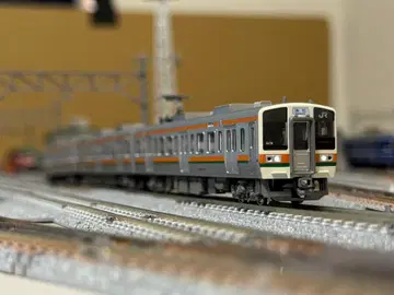 [바라시] KATO 10-1862 211계 5600번대 3량 세트
