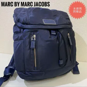 MARC BY MARC JACOBS 나일론 네이비 백팩