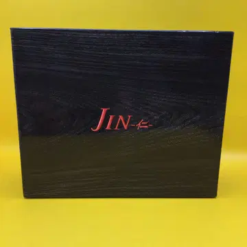 JIN-- 완결편 DVD-BOX