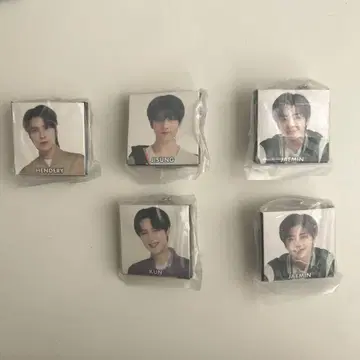 [ 미개봉 새상품 ] NCT CD풍 가챠가챠