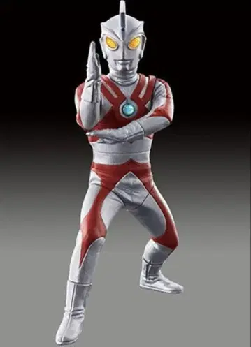 궁극의 루미너스 울트라맨 11 울트라맨 에이스 피규어