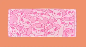 코레사와 타월 무귯토레코짱
