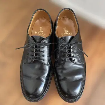 REGAL 드레스 슈즈 블랙