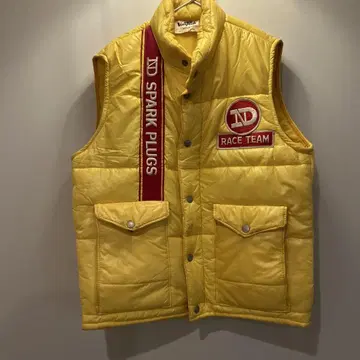 VanTech 레이싱 자켓 80s 70s 빈티지