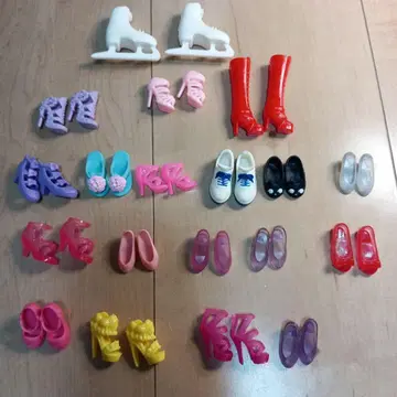 제시 리카짱 신발 묶음 판매