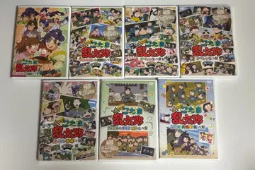닌타마 란타로 DVD 7개 세트